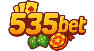 535 bet Logo